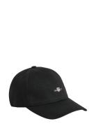 GANT Unisex. Cotton Twill Cap Svart