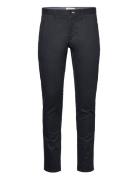 GANT Slim Chinos Svart