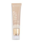 Makeup Revolution Revolution Superdewy Tinted Moisturiser Light