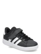 Adidas Sportswear Grand Court 2.0 El C Svart