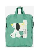 Bobo Choses Fairy Dog Schoolbag Grön