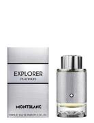 Montblanc Mb Explore Platinum Edp 100 Ml Nude