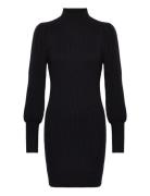 ONLY Onlkatia L/S Dress Knt Noos Svart