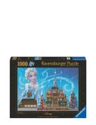 Ravensburger Disney Castles Elsa 1000P Multi/patterned