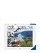 Ravensburger Scandinavian Landscape 500P Multi/patterned