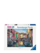 Ravensburger Burano Canal, Venice 1000P Multi/patterned