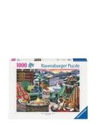 Ravensburger Aprés All Day 1000P Multi/patterned