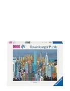 Ravensburger I Am New York 1000P Multi/patterned