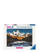 Ravensburger Fitz Roy Argentina 1000P Multi/patterned