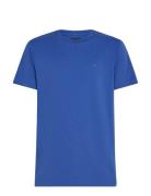 Tommy Hilfiger Essential Reg Fit Solid Tee Blå