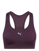 PUMA 4Keeps Run Bra Lila