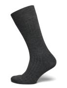 Oscar Jacobson Brandy Socks Grå