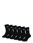 Nike Nike Dri-Fit Crew Socks Svart