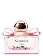 Salvatore Ferragamo Signorina In Fiore Edt 50 Ml Nude