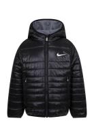 Nike Nike Quilted Jacket Svart