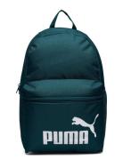 PUMA Puma Phase Backpack Grön