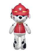 Paw Patrol Take-A-Long Plush 33 Cm - Marshall Toys Soft Toys Stuffed T...