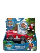 Paw Patrol Paw Patrol Jungle Themed Vehicle - Marshall Multi/patterned