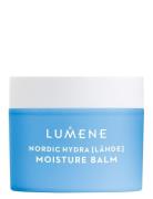 LUMENE Lumene Nordic Hydra Moisture Balm 50 Ml Dagkräm Nude