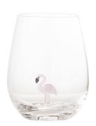 Bloomingville Misa Drinking Glass Nude