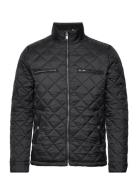 Lindbergh Quilted Jacket Svart