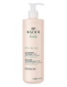 NUXE Rdt Revitalising Moisturising Milk 24H 400 Ml Nude