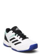 Adidas Performance Court Stabil Jr Indoor Skor Badskor Vit