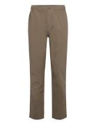 Mads Nørgaard Fine Twill Hektor Pants Beige