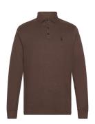 Polo Ralph Lauren Luxury Jersey Polo Shirt Brun