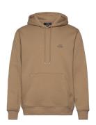 Mads Nørgaard Standard Hoodie Logo Sweat Fav Beige