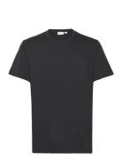 Calvin Klein Jeans Logo Tape Tee Svart