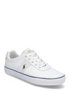 Polo Ralph Lauren Hanford Leather Sneaker Vit