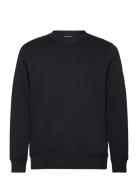 Lindbergh O-Neck Sweat Svart