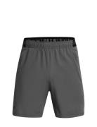 Under Armour Ua Vanish Woven 6In Shorts Grå