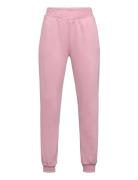 Lindex Trousers Basic Rosa