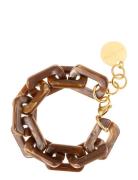 By Jolima Varenna Bracelet Brun