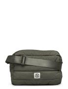 MSCH Copenhagen Mschsasja Icon Crossover Bag Key Khaki Green