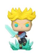 Funko! Pop Vinyl Dbs S Trunks W/ Sword Toys Playsets & Action Figures ...