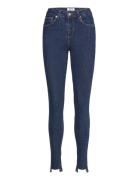 IVY Copenhagen Ivy-Alexa Jeans Sapphire Blue Blå