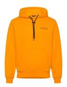 Napapijri Albula Hoodie Orange