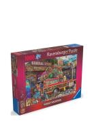 Ravensburger Family Vacation 1000P Multi/patterned