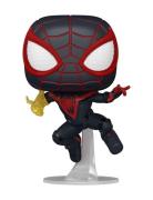 Funko Funko! Pop Vinyl Miles Morales Miles W/C Multi/patterned