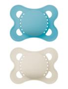 Mam Original Blue 0-6M Baby & Maternity Pacifiers & Accessories Pacifi...