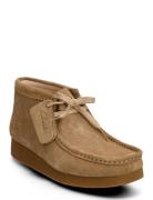 Clarks Wallabeeevobt D Brun