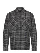 Clean Cut Copenhagen Konrad Overshirt Svart