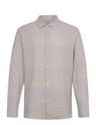 Rue De Tokyo Samson Check Marisatwill Beige
