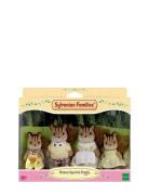 Sylvanian Families Walnut Squirrel Family Multi/patterned