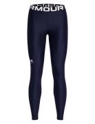 Under Armour Ua Hg Legging Marinblå