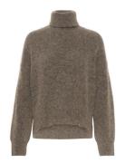 Gestuz Alphagz Rollneck Beige