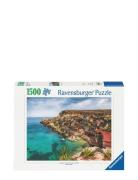 Ravensburger Popey Village Malta 1500P Multi/patterned